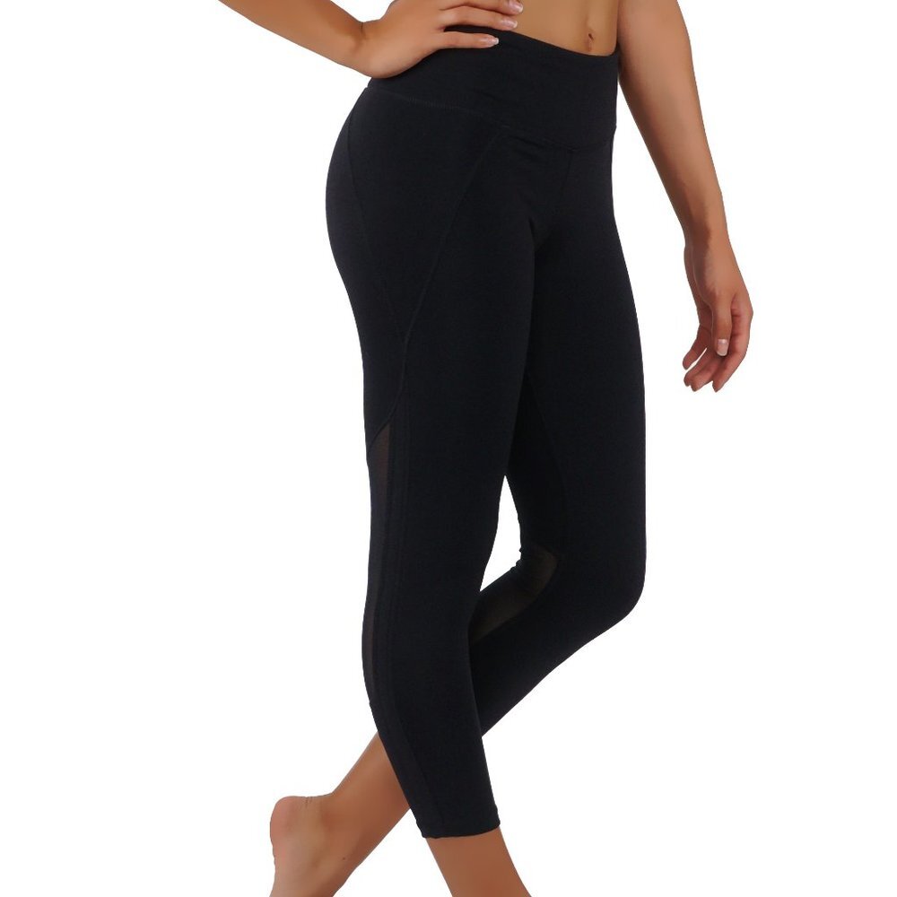 Workout leggings Yoga Pants high quality 1810 - Picture 1 of 4
